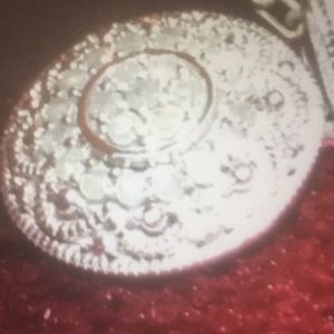 1/3ct Diamond & Sterling Silver Pendant